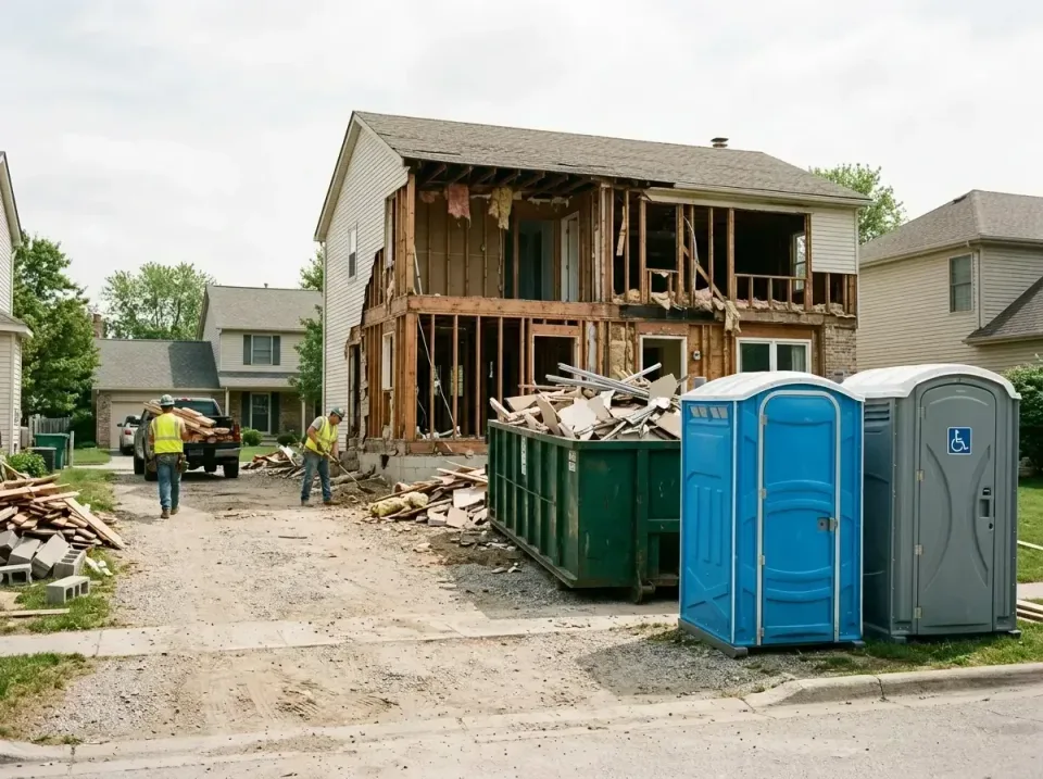 home-renovation-demolition-sit-010 — frequently asked questions, Portable Toilet & Dumpsters Rental in Shenandoah, PA